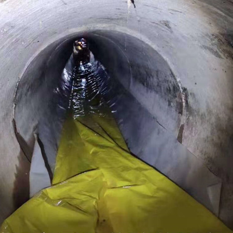 宁都管道紫外光固化修复