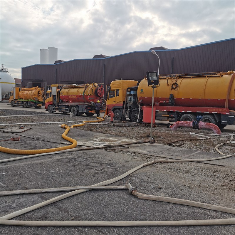 宁都污水池清理