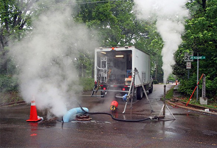 宁都CIPP热固化修复技术