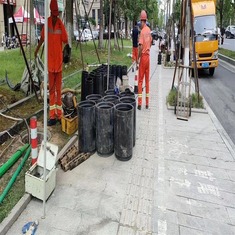 宁都管道短管置换修复