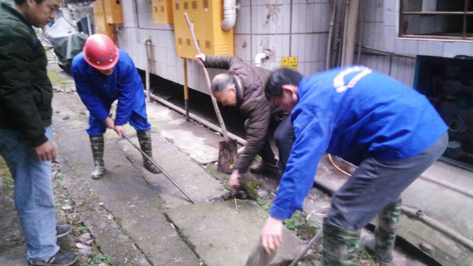 宁都清掏化粪池、管道疏通一站式服务<高效><技术><可靠>