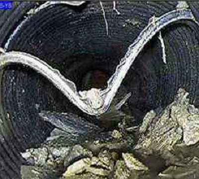 宁都排水管道变形塌陷的非开挖修复方法